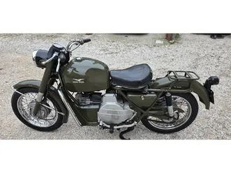 1972 moto guzzi nuovo falcone a vendre