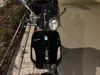 vespa 125 primavera