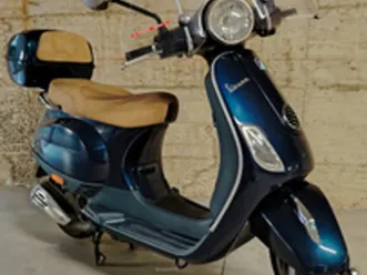vespa lx 50 4 valvole
