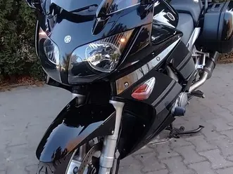 yamaha fjr