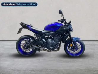 yamaha mt-07 abs (25my) 689 cc