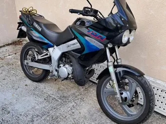 yamaha 125 tdr