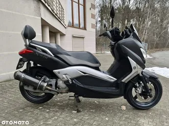 yamaha x-max
