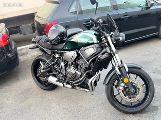yamaha xsr 700