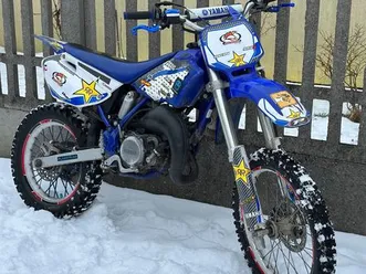 yamaha yz