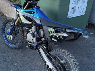 yz 85