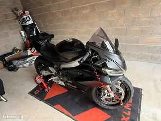 aprilia rs 660 35kw 35 kw a2