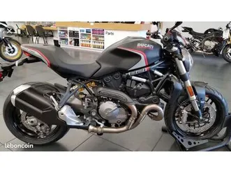 ducati monster 821 stealth