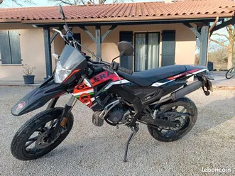 gilera smt 50, tbe, 0 frais