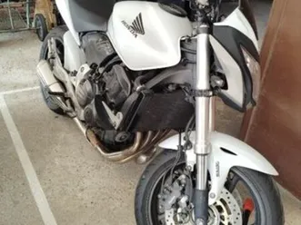 honda 600 hornet 2011