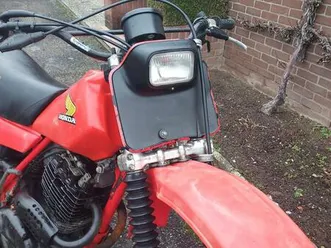 honda xr 500 r