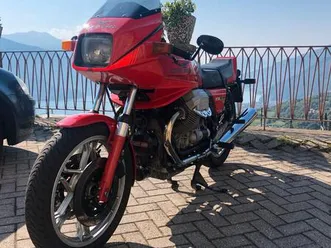 moto guzzi le mans 3