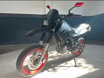 mz 125 auch für große fahrer geeignet