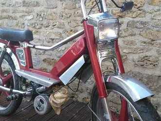 peugeot 103 mvl mobylette