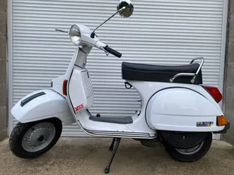 vespa 125 px