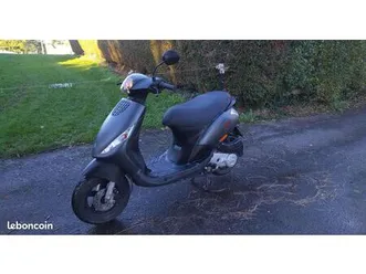 scooter piaggio zip 5 04t 2018 13000km