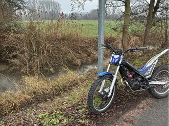 trial sherco 290 2t à vendre ou échange