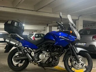 suzuki vstrom 650 dl a2