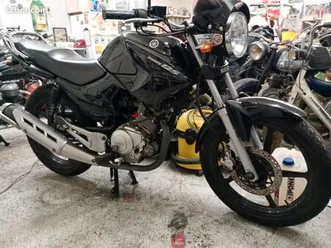 125 yamaha ybr