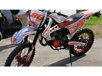 vendo fantic motor caballero 50 motard (2009 - 12) usata a besano (codice 9922203) - moto.it