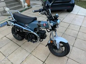 honda 125 dax