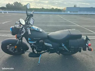 moto 125 keeway super light