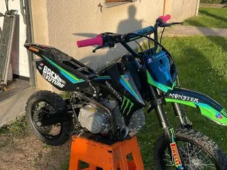 dirt rfz 125