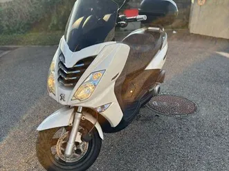 scooter peugeot citystar 125 cc
