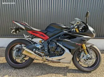 daytona 675 r (675r) état neuf