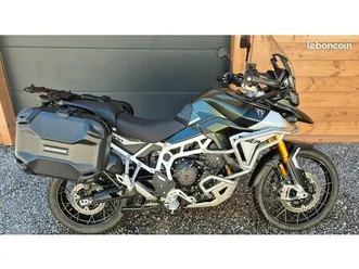 triumph tiger 900 rally pro