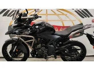 vendo zontes zt350-e (2023 - 25) usata a castellammare di stabia (codice 9922223) - moto.it