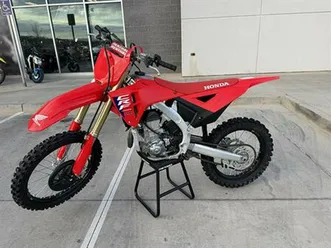 2025 honda crf450r
