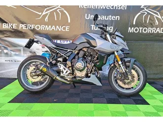 suzuki gsx-8s, naked, moto neuve, chf 11'695.-