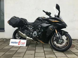 suzuki gsx-s 1000 gt travel, touring, moto neuve, chf 16'995.-