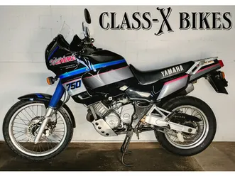 yamaha xtz 750 super tenere, enduro, occasion, chf 2'900.-