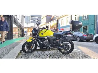 zontes g1x (com mala de transporte) valongo