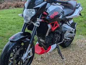 aprilia shiver 750