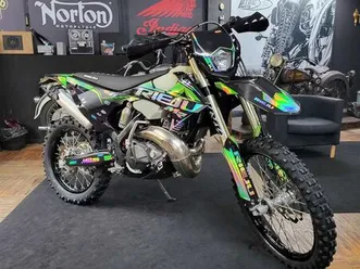 rieju mr 300 racing 2024 termas de são vicente