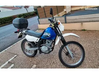suzuki 125 dr 2002