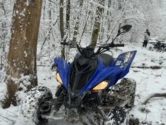 yamaha 700 yfm raptor