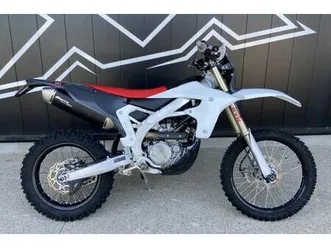 fantic 310 xef 2024 310 cm3 | moto enduro | 40 hr | blanc | 07200 aubenas