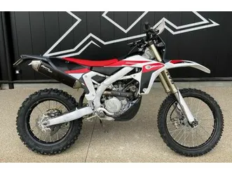fantic xef 250 2023 250 cm3 | moto enduro | 4 600 km | blanc | 07200 aubenas