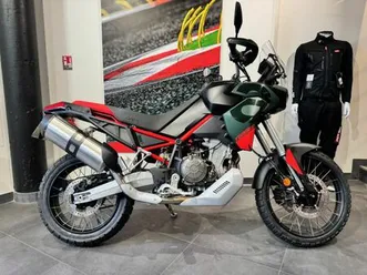 aprilia tuareg 660 2026 659 cm3 | moto trail | 151 km | vert | 78150 le chesnay