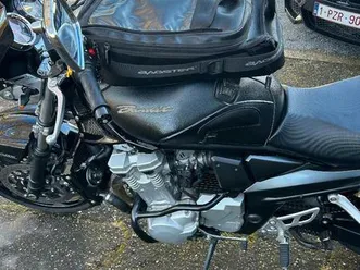 ② suzuki bandit 1250