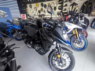suzuki vstrom 650, apenas 7999€, 3 anos garantia maceira