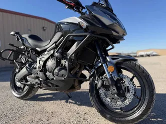 2021 kawasaki versys 650 lt (abs)