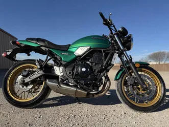 2022 kawasaki z650rs