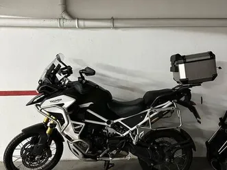 triumph tiger 1200 rally explorer (novo preço) santa iria de azoia, são joão da talha e bobadela