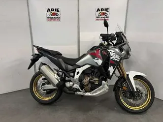honda africa twin adventure sport es zwart