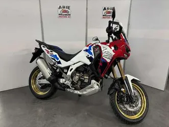 honda africa twin adventure sport es zwart